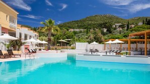 Pool - Blue Style Resort (Samos)