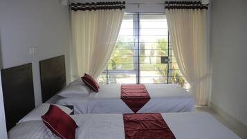 Kamar Twin Premium | Seprai linen