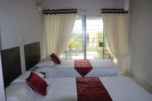 尊荣双床房 | 床单