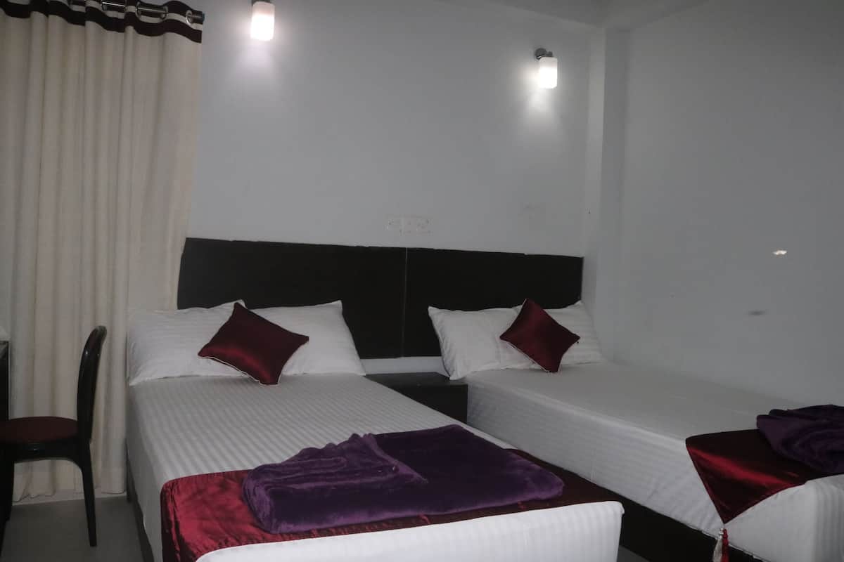 Standard Twin Room | Bed sheets