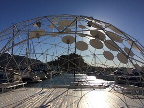 Marina - Attractive bungalow in a quiet residential complex with pool (Dénia)