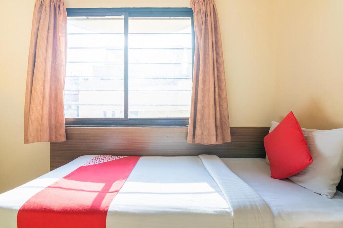 Kamar Standar | Brankas, Wi-Fi gratis, dan seprai linen
