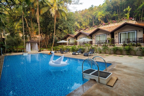 Stone Wood Nature Resort