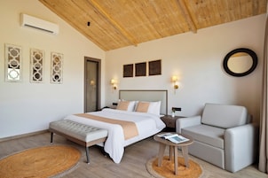 Premium Double Room, Courtyard View | Courtyard view