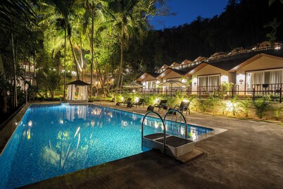 Stone Wood Nature Resort