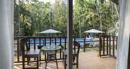 Stone Wood Nature Resort