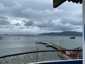 Rooftop terrace - Hotel Zibamba (São Francisco do Sul)