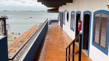 Terraço na cobertura