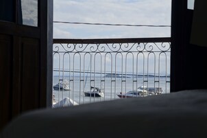 Panoramic Studio Suite | Balcony view