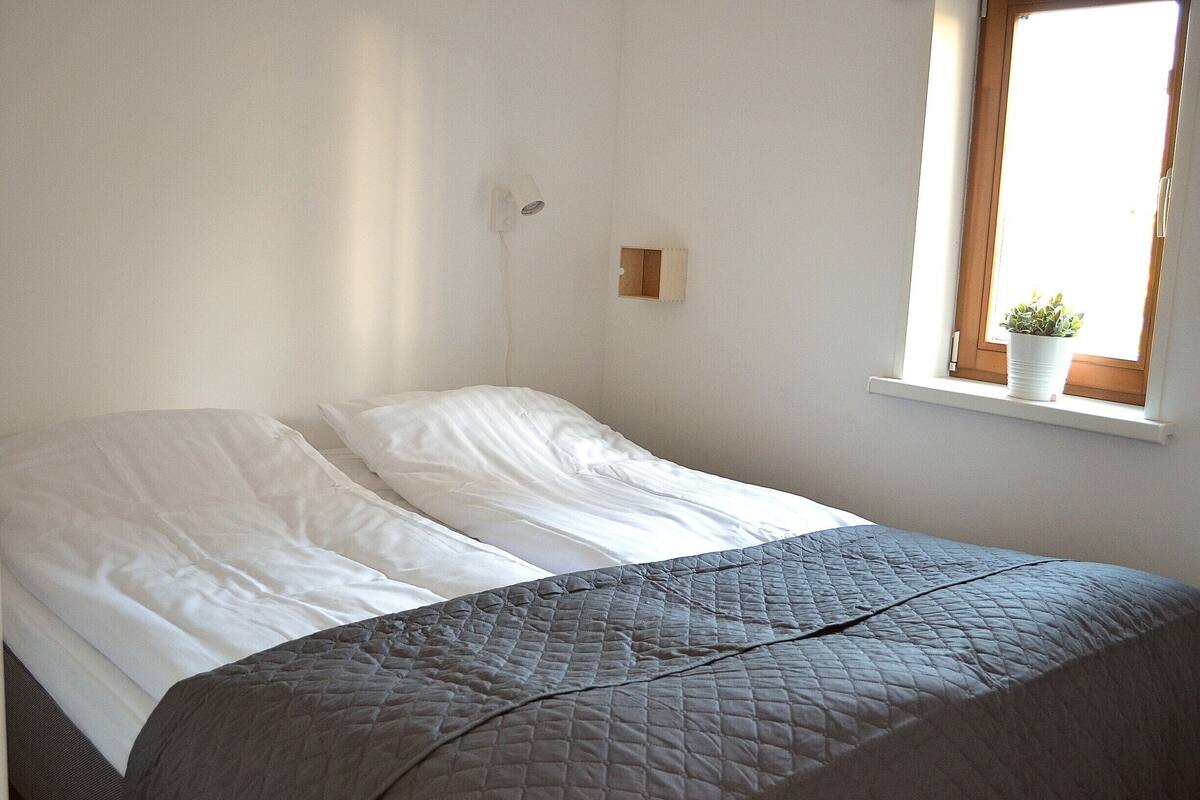 全景小屋 | 办公桌、笔记本电脑工作区、遮光窗帘、免费 WiFi