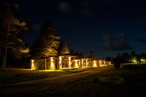 Property grounds - Nordic Lapland Resort (Kalix)