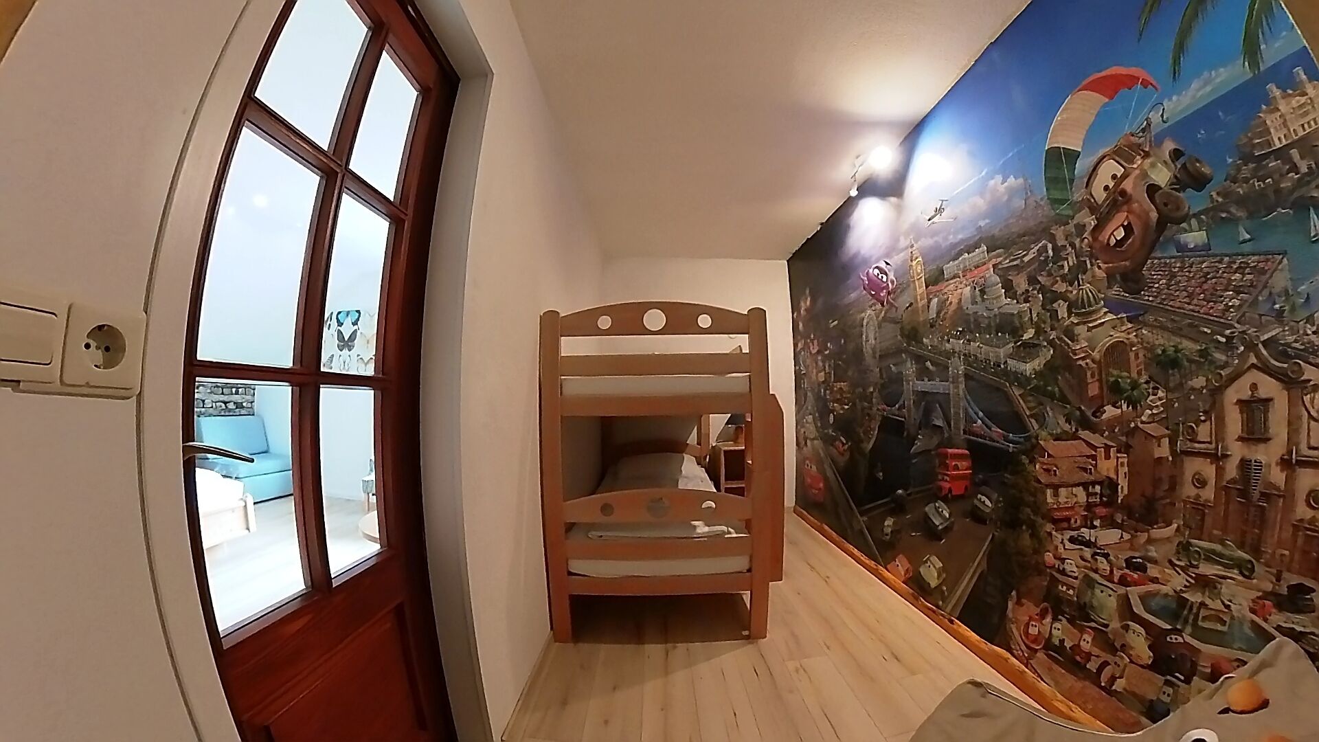 children’s theme room