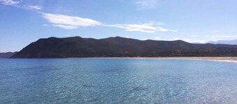 Residence Lieu-dit Lozari, Maison avec vue mer!