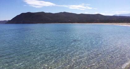 Residenssi Lieu-dit Lozari, Maison avec vue mer!