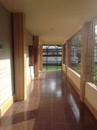 Lobby. Roots Eco Home
