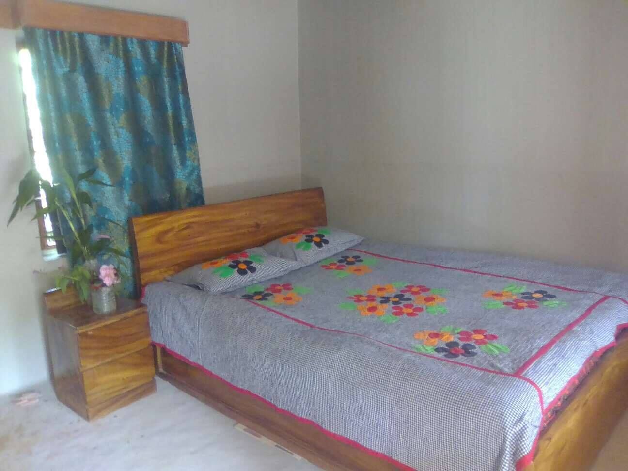 Basic-Doppelzimmer | Zimmersafe, kostenloses WLAN