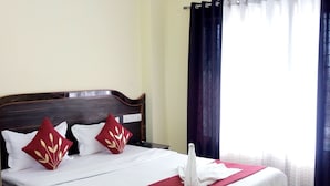 Superior Double Room | Free WiFi - Hotel Niladrii Galaxy (Siliguri)