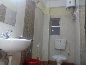 Habitación doble Deluxe | Baño