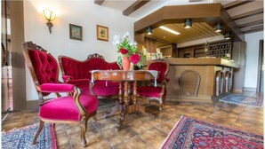 Reception - Hotel Zum Goldenen Fässchen (Daun)