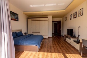 9 Schlafzimmer, WLAN