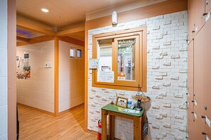 Nội thất lối vào