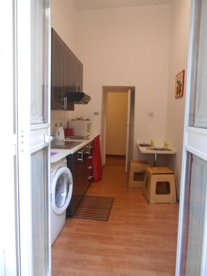 大型雪櫃/冰箱、微波爐、爐具、廚房用具/餐具/器皿