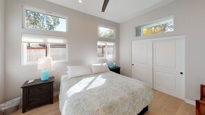 2 bedrooms, Internet