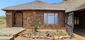 Front of property - Uitvlugt Resort (Bela-Bela)