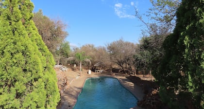 Uitvlugt Resort