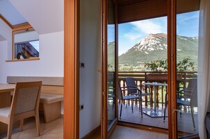 Apartamento família | Sacada