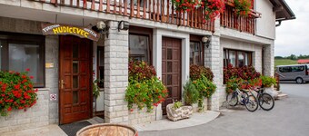 EkoTurizem Hudičevec