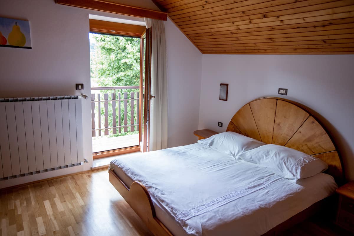 Family Quadruple Room, Balcony | Desk, laptop workspace, soundproofing, free WiFi
