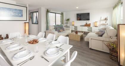 Magnificent villa near the beach with swimming pool and wifi gr, Gandia Confort Treviso