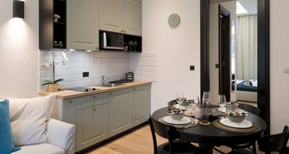 Modern and Design Downtown Apartment in the Center
