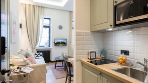 Stovetop - Modern studio apt near Croatian National Theater (Zagreb)