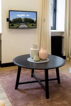 Interior - Modern studio apt near Croatian National Theater (Zagreb)