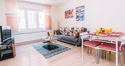 Modern Apartment Near Cathedral -best Location