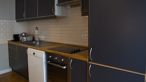 Apartment (1 Bedroom) | Private kitchen - Lovely Apartment With Terrace (Brussels)
