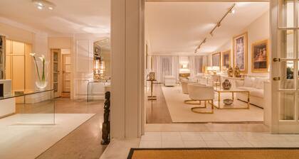 Luxury Stylish Penthouse