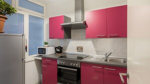 Apartment (1 Bedroom) | Eigene Küche