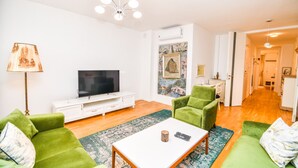 Unclassified image, 5 of 14, button - Modern 2bdr Apartment-best View- Free Parking (Sarajevo)