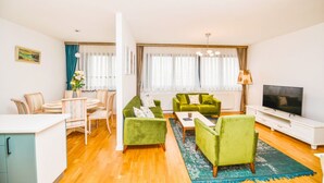 Unclassified image, 3 of 14, button - Modern 2bdr Apartment-best View- Free Parking (Sarajevo)