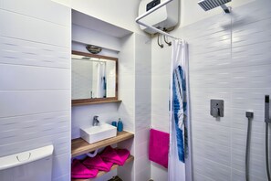 Appartement (0 Bedroom) | Salle de bain