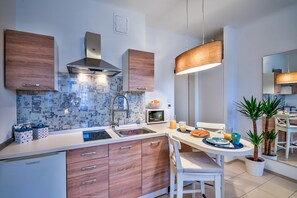 Appartement (0 Bedroom) | Cuisine privée