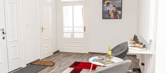 Modern Apartment in the Heart of the City Center!