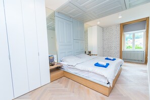 Room - Sunny Design Loft-best Location-amazing View (Sarajevo)
