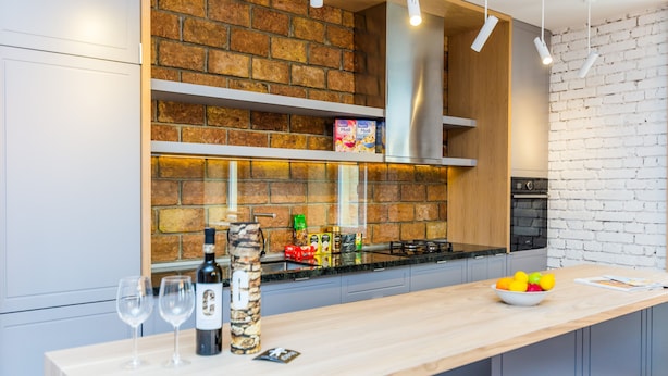 Appartement, 3 slaapkamers, niet-roken, uitzicht op de stad (3 Bedrooms) | Privékeuken
