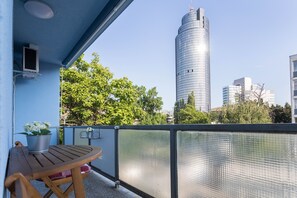 Appartement (2 Bedrooms) | Vue de la chambre