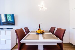 公寓 (2 Bedrooms) | 用餐區