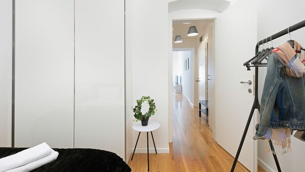 Apartment (1 Bedroom)